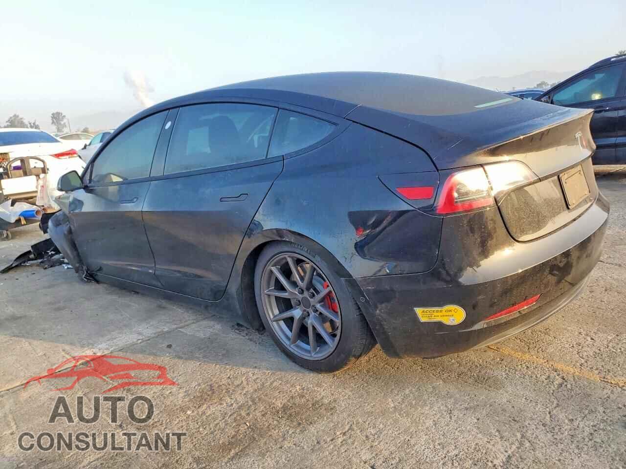 TESLA MODEL 3 2021 - 5YJ3E1EA6MF851362