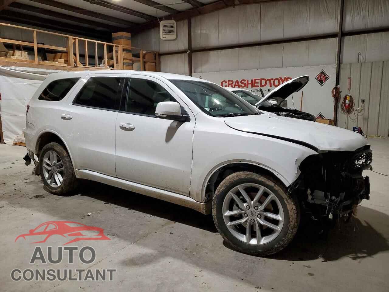DODGE DURANGO 2022 - 1C4RDJDG0NC231236