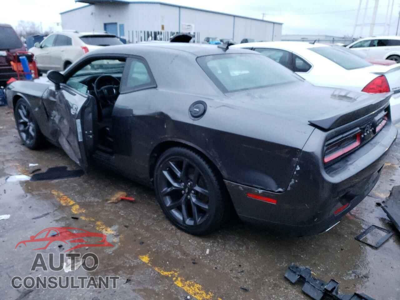 DODGE CHALLENGER 2019 - 2C3CDZJG3KH587489