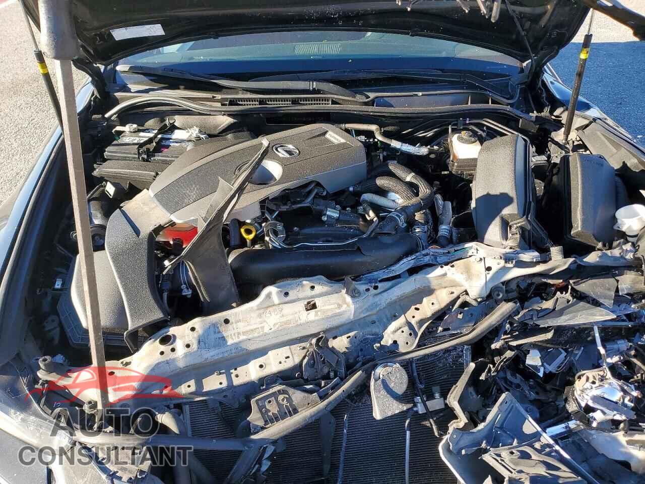 LEXUS IS 2017 - JTHBA1D2XH5054703