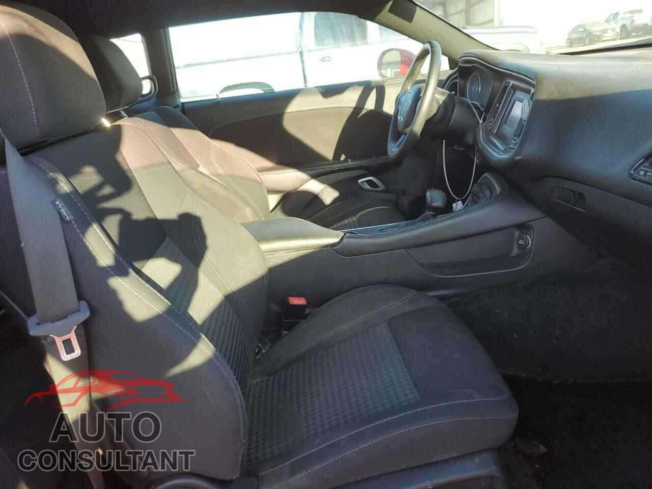DODGE CHALLENGER 2015 - 2C3CDZAG2FH846589