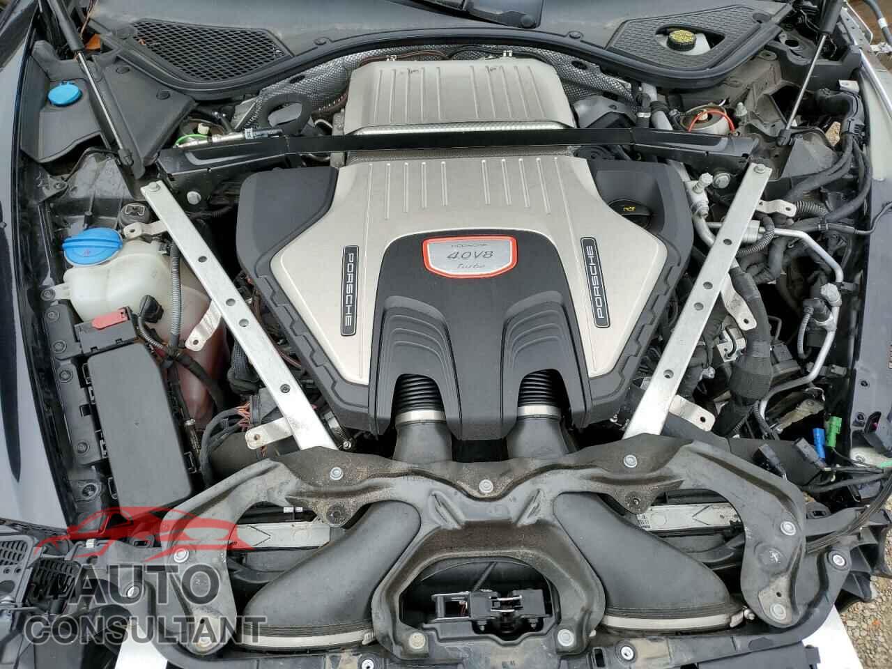 PORSCHE PANAMERA 2017 - WP0AF2A79HL150774