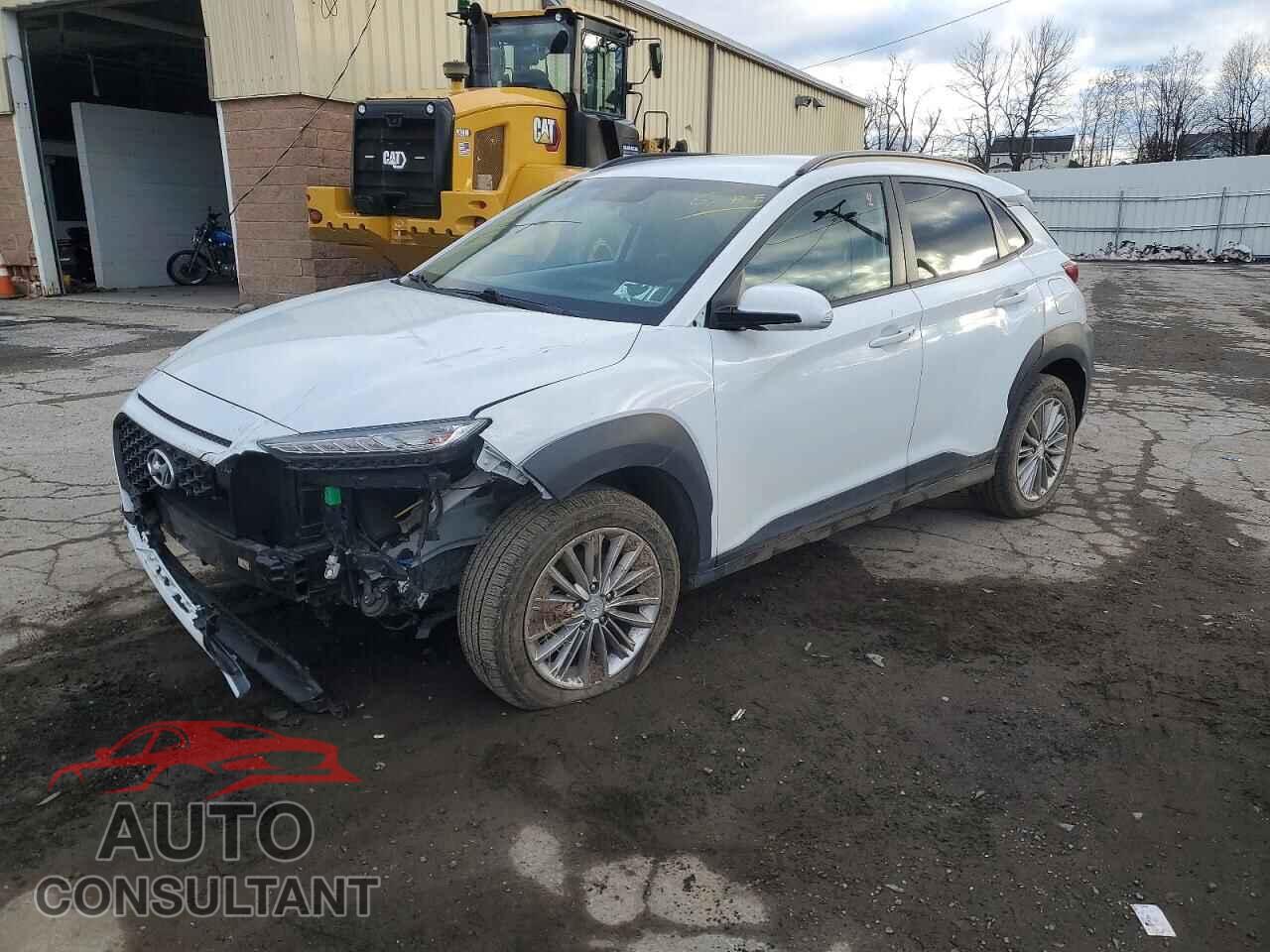 HYUNDAI KONA 2018 - KM8K2CAA8JU146325