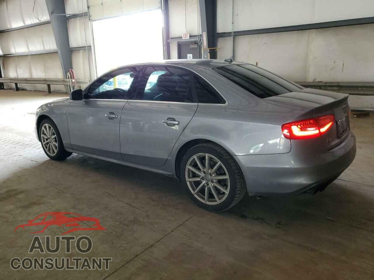 AUDI A4 2016 - WAUEFAFL1GN011269