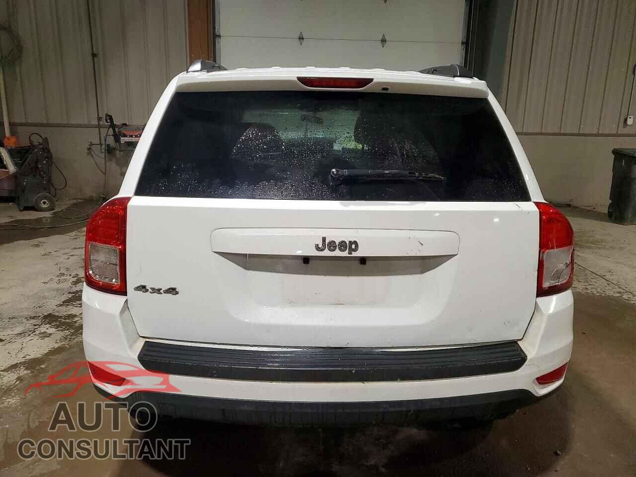 JEEP COMPASS 2012 - 1C4NJDBB3CD662273