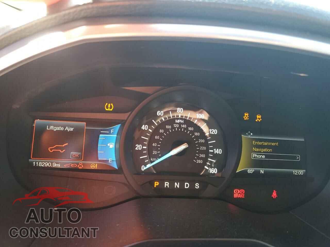 FORD EDGE 2017 - 2FMPK4AP3HBC08620