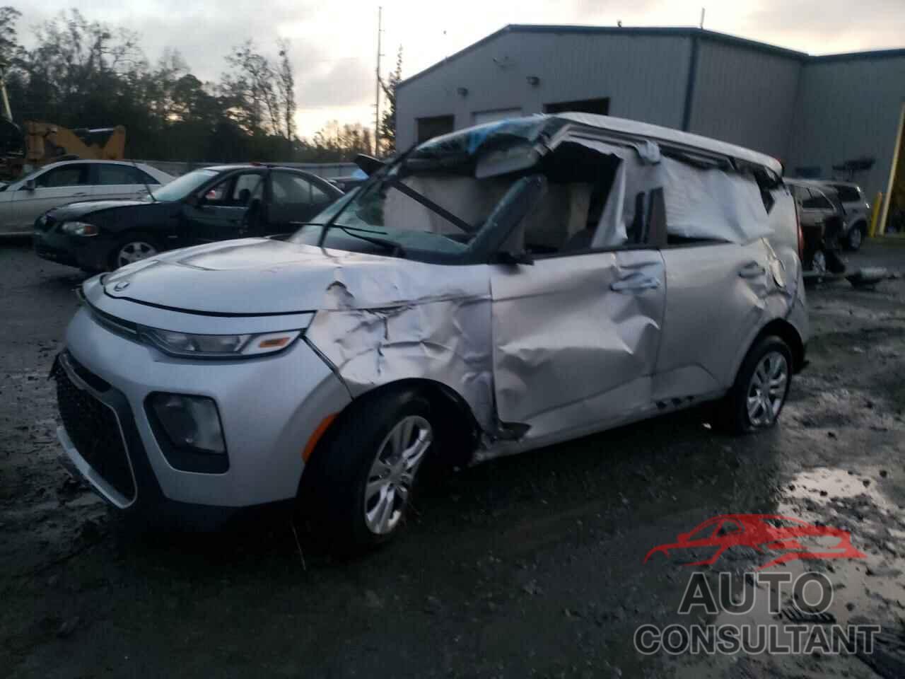KIA SOUL 2020 - KNDJ23AU9L7078001