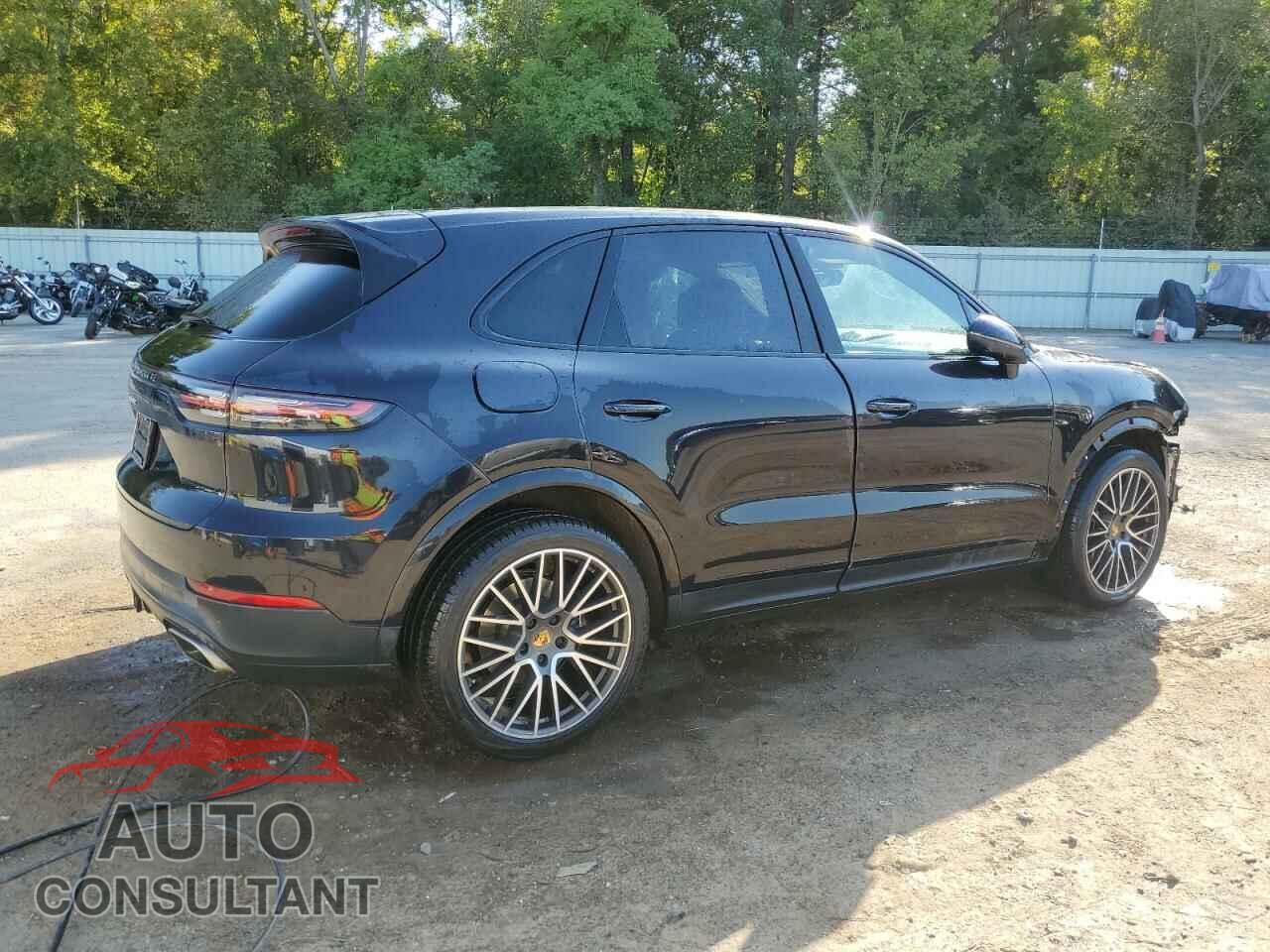 PORSCHE CAYENNE 2020 - WP1AA2AY3LDA07697