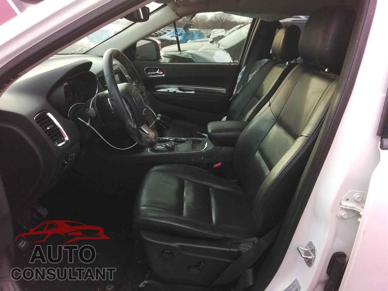 DODGE DURANGO 2017 - 1C4RDJDG0HC896769