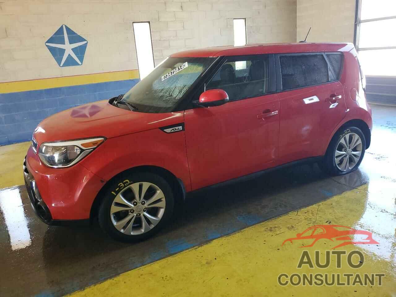 KIA SOUL 2016 - KNDJP3A50G7855407