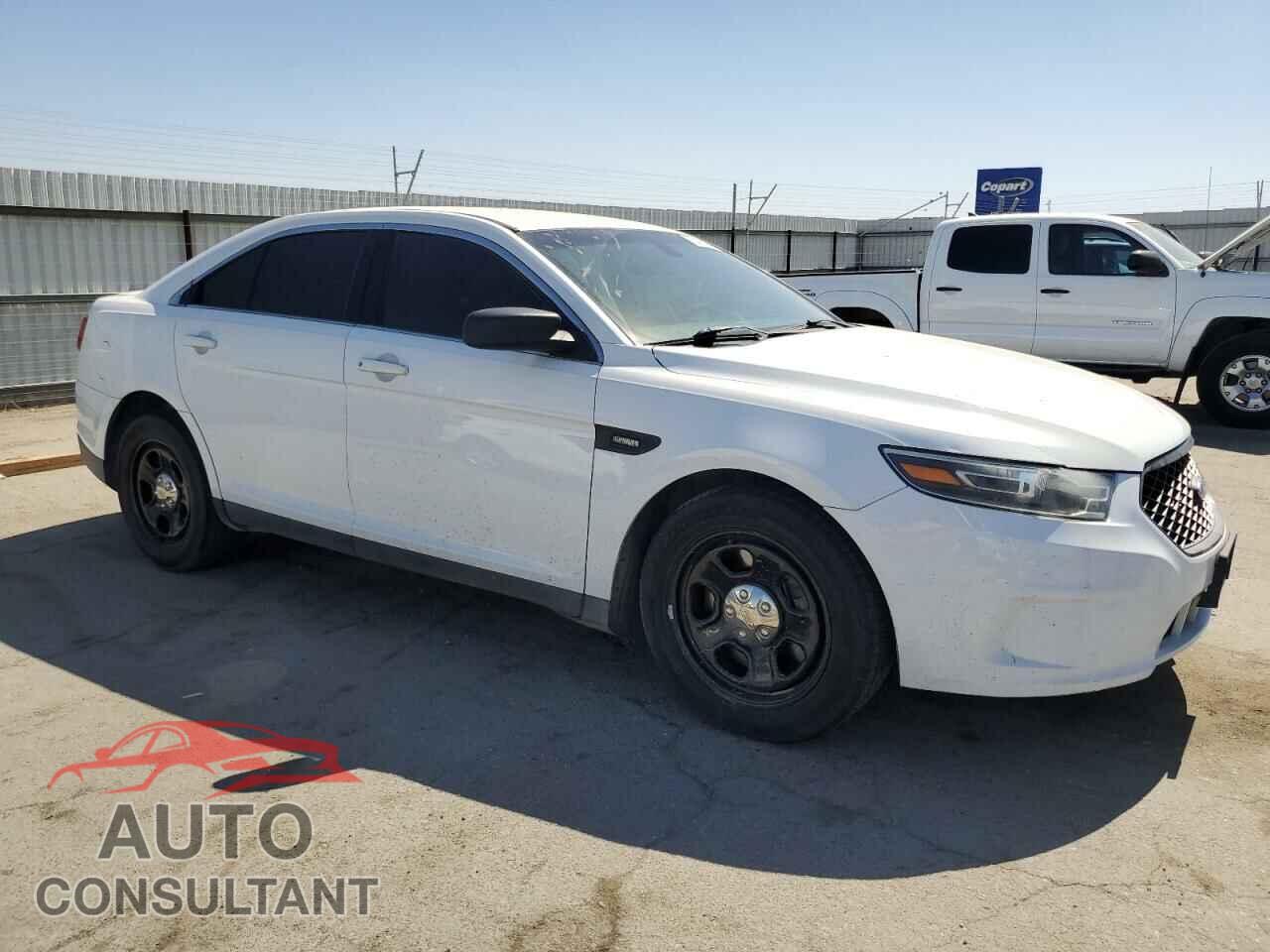 FORD TAURUS 2017 - 1FAHP2L87HG145556