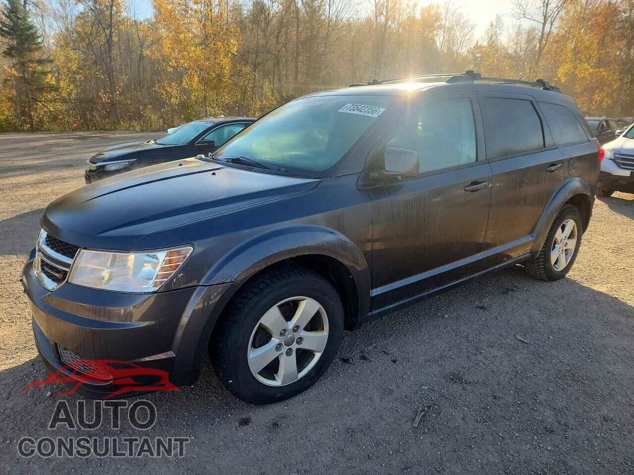 DODGE JOURNEY 2015 - 3C4PDCAB9FT649554