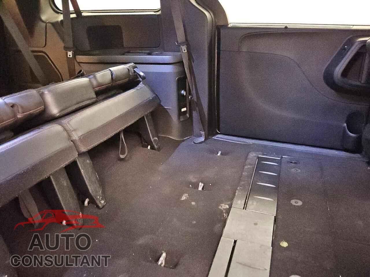 DODGE CARAVAN 2020 - 2C4RDGEG6LR159769