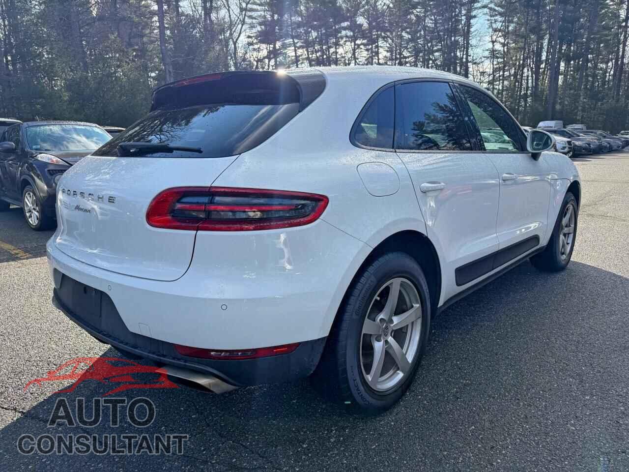 PORSCHE MACAN 2018 - WP1AA2A52JLB21103