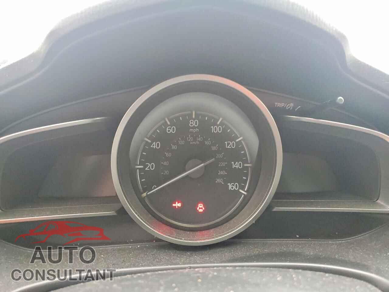 MAZDA 3 2017 - 3MZBN1V77HM147461