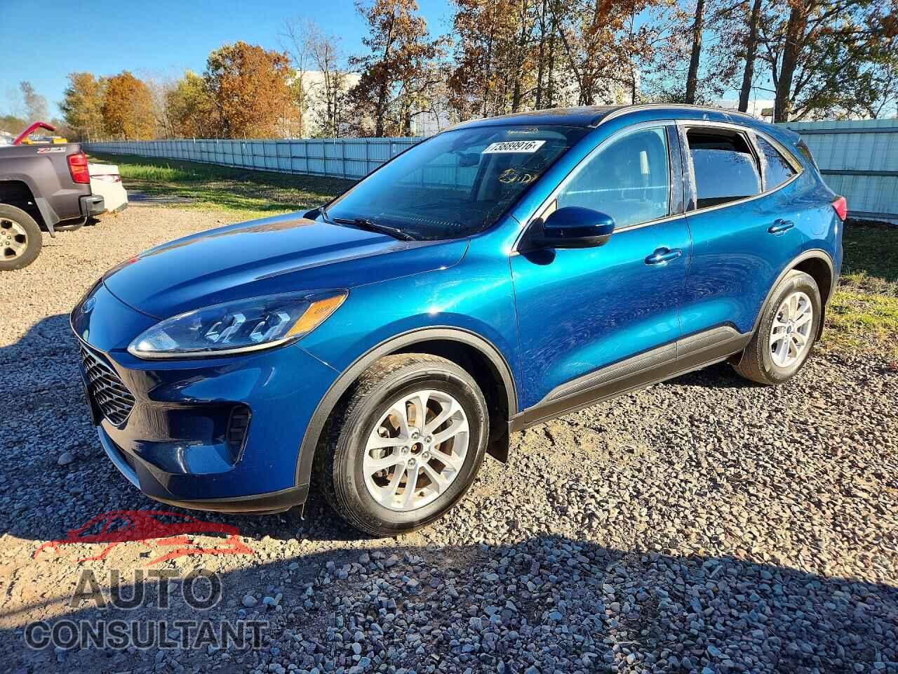 FORD ESCAPE 2020 - 1FMCU9G62LUA04818