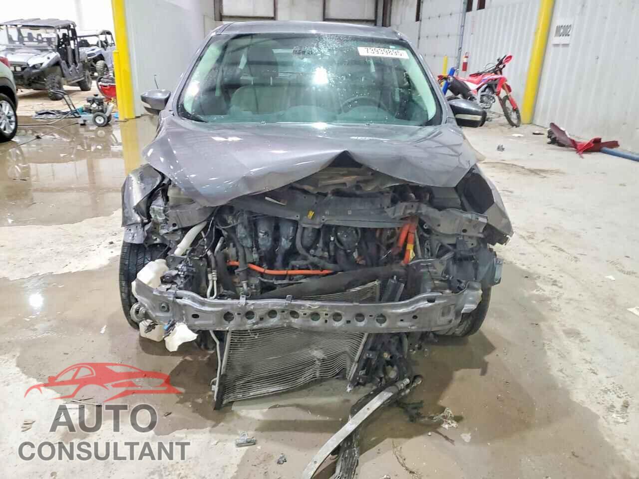 FORD CMAX 2014 - 1FADP5AU9EL500309
