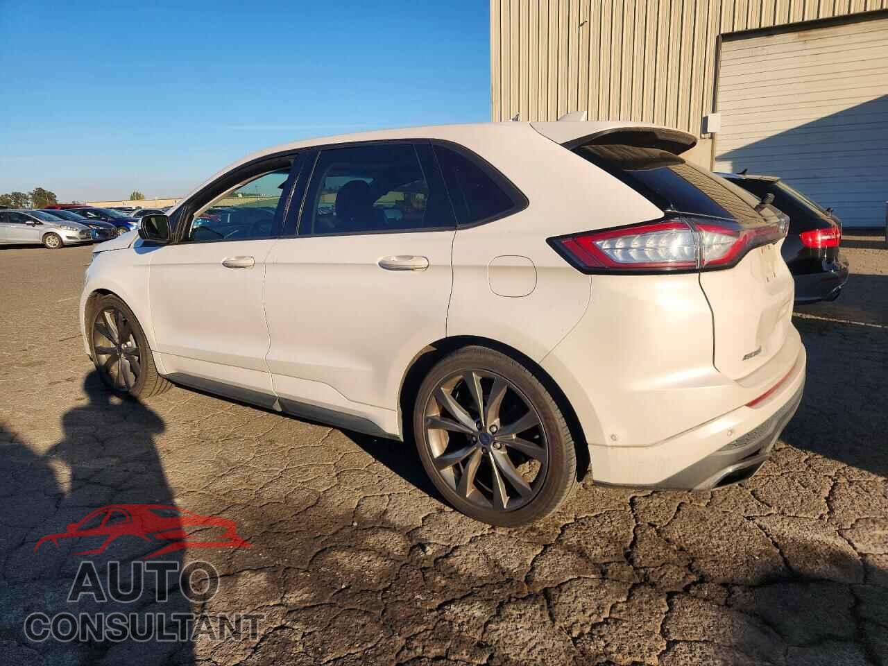 FORD EDGE 2016 - 2FMPK4AP7GBC21241