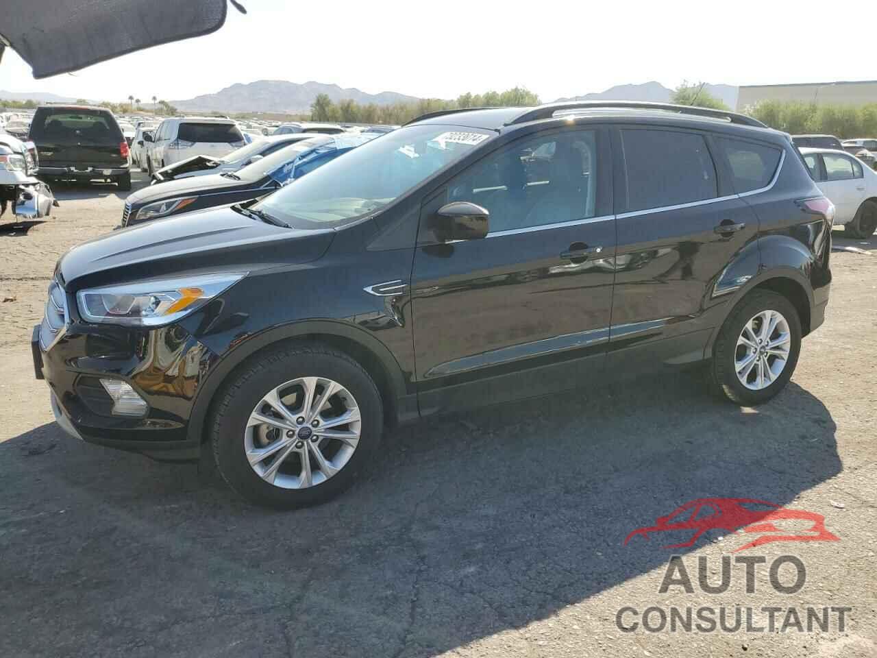 FORD ESCAPE 2018 - 1FMCU0HD0JUD30834