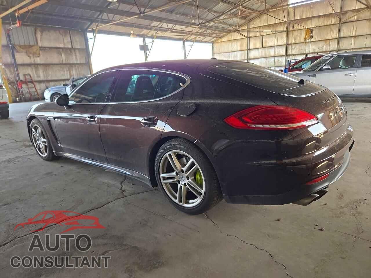 PORSCHE PANAMERA 2014 - WP0AD2A76EL044459