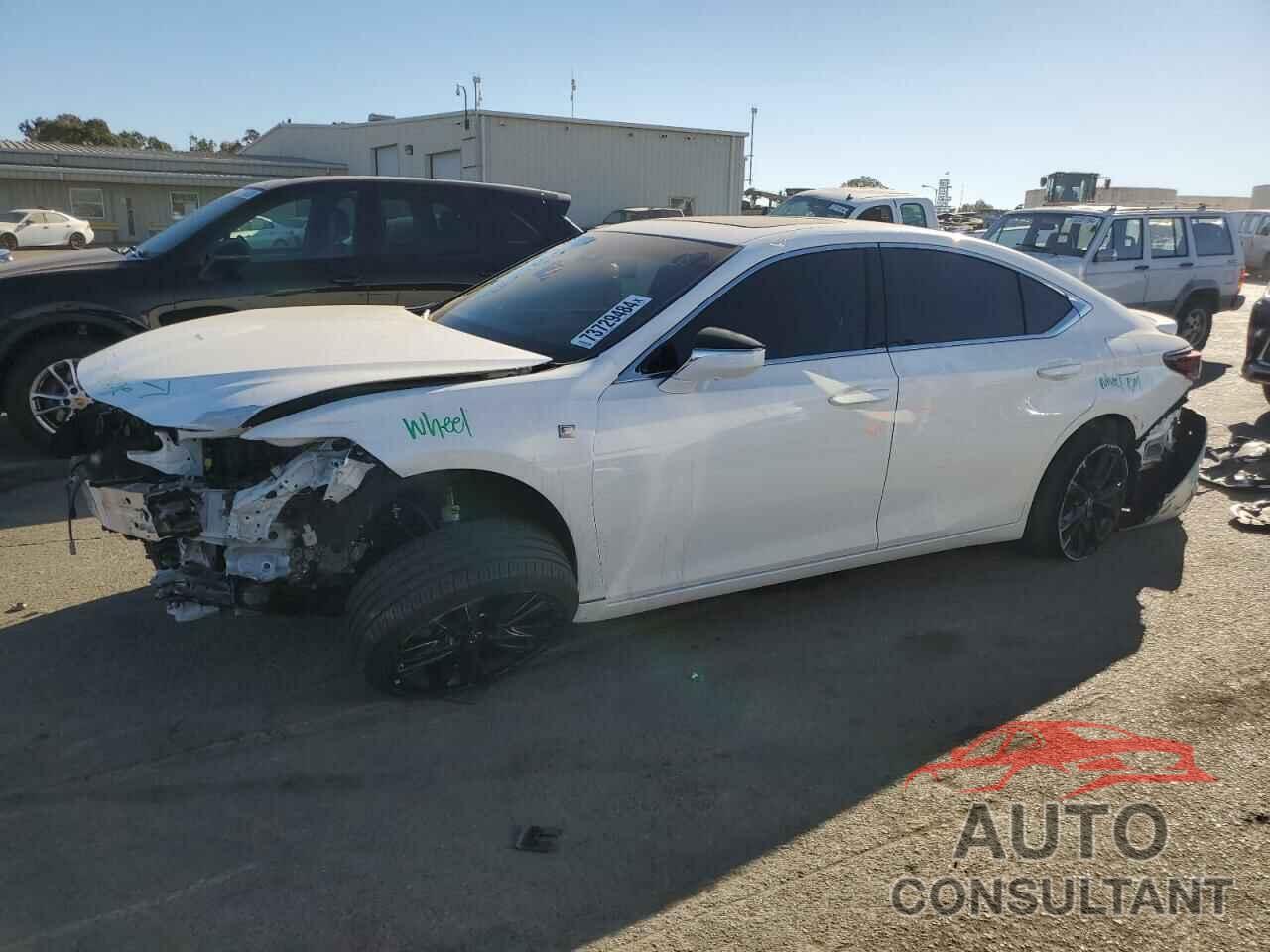 LEXUS ES 350 F S 2024 - 58AJZ1B17RU161106