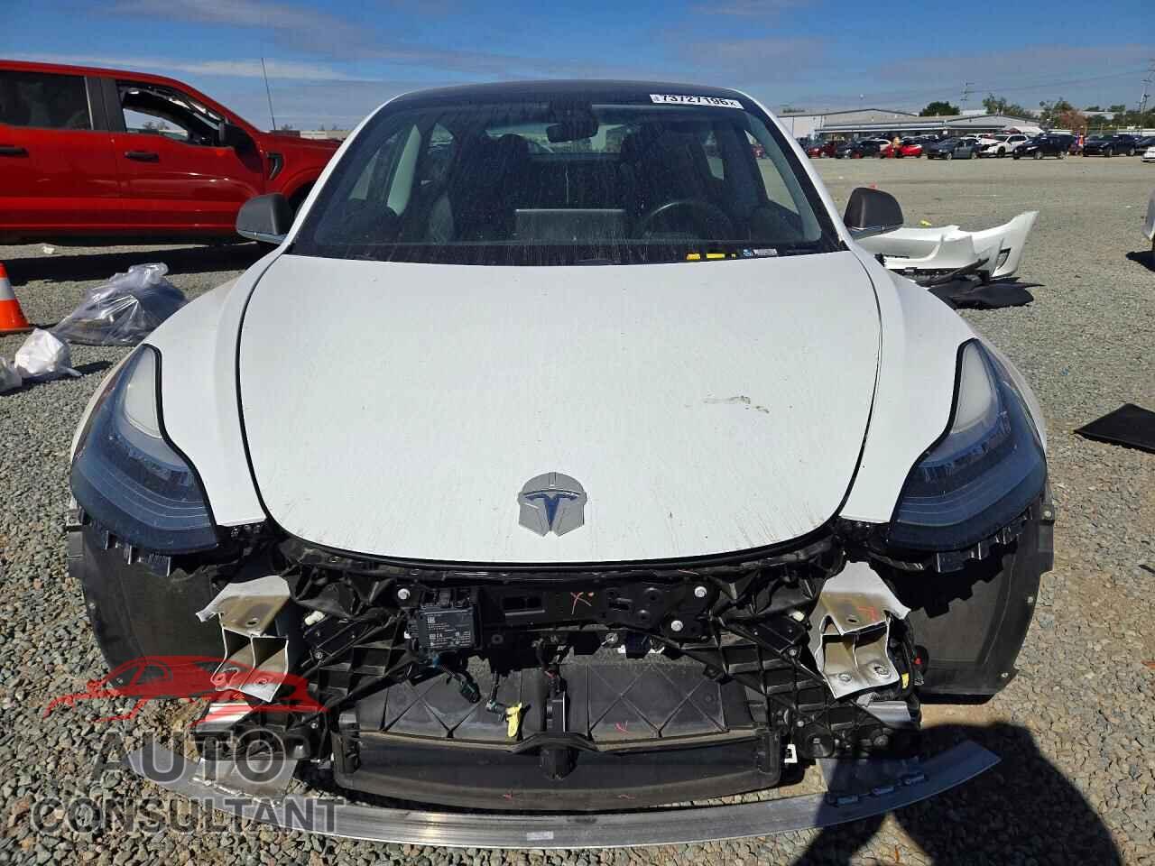 TESLA MODEL 3 2020 - 5YJ3E1EA2LF632607
