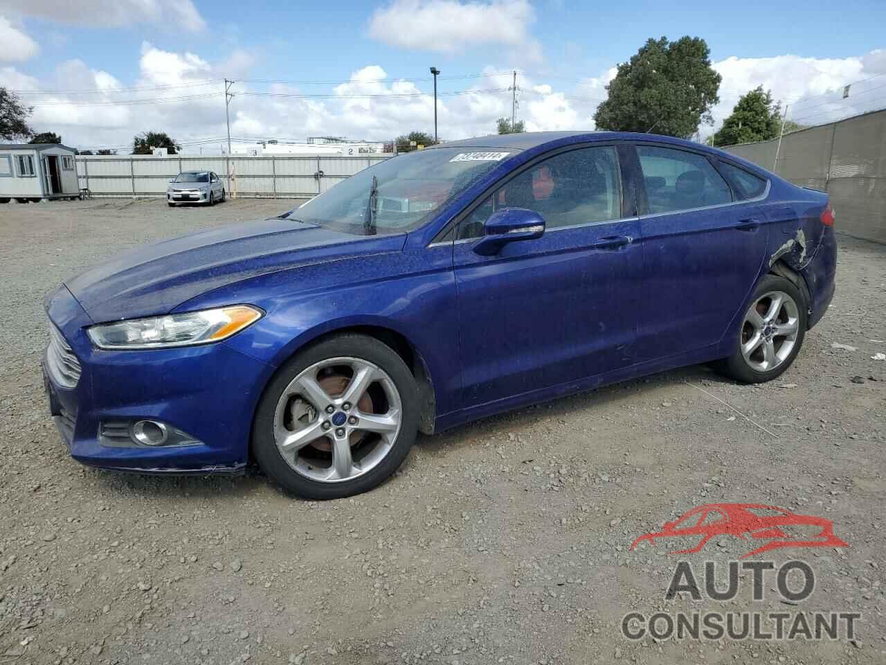 FORD FUSION 2016 - 3FA6P0H73GR274624