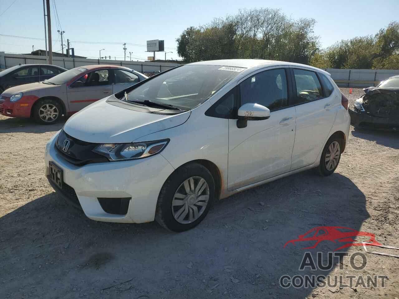 HONDA FIT 2016 - JHMGK5H5XGS003927