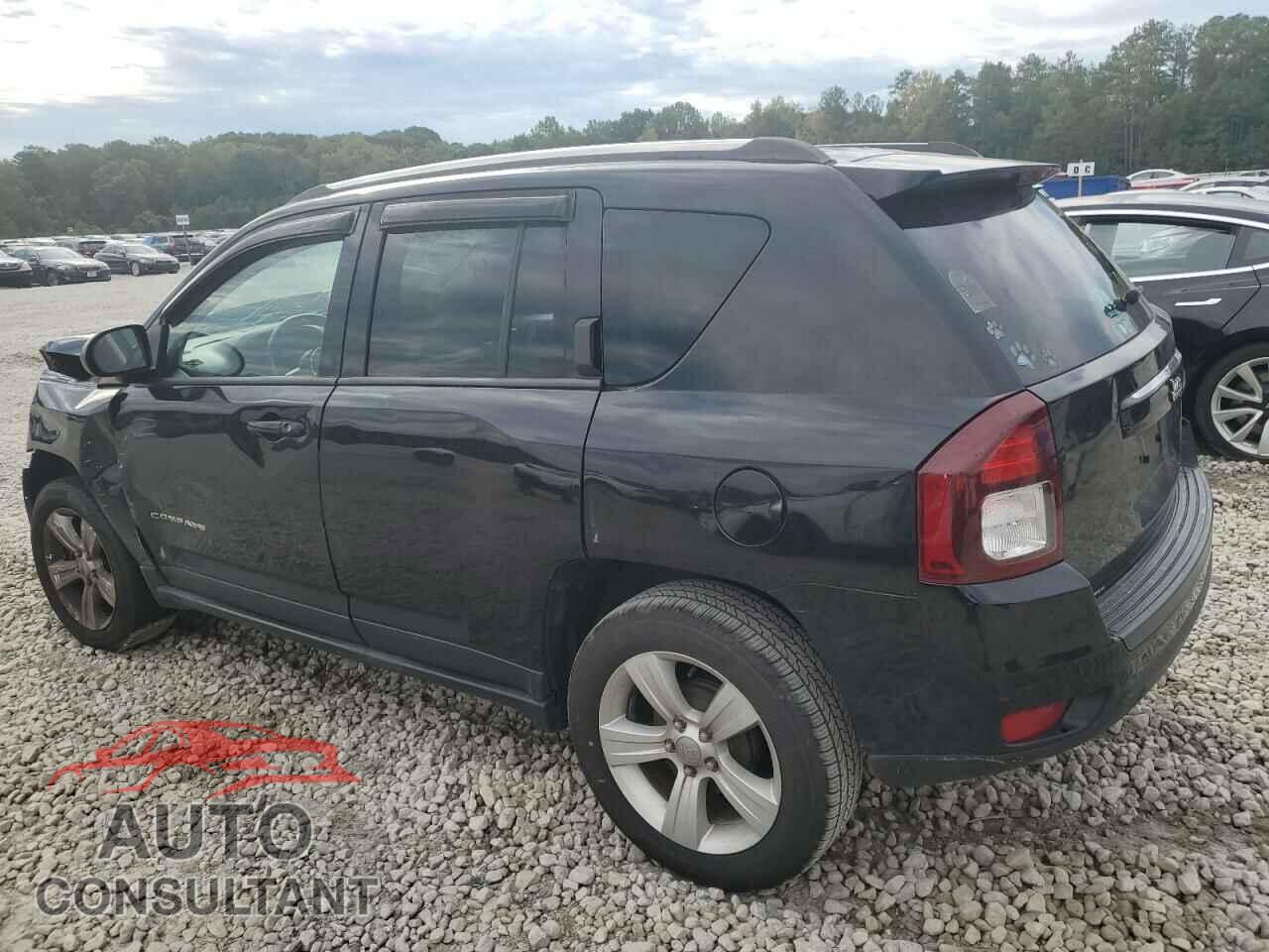 JEEP COMPASS 2014 - 1C4NJCBA2ED725755