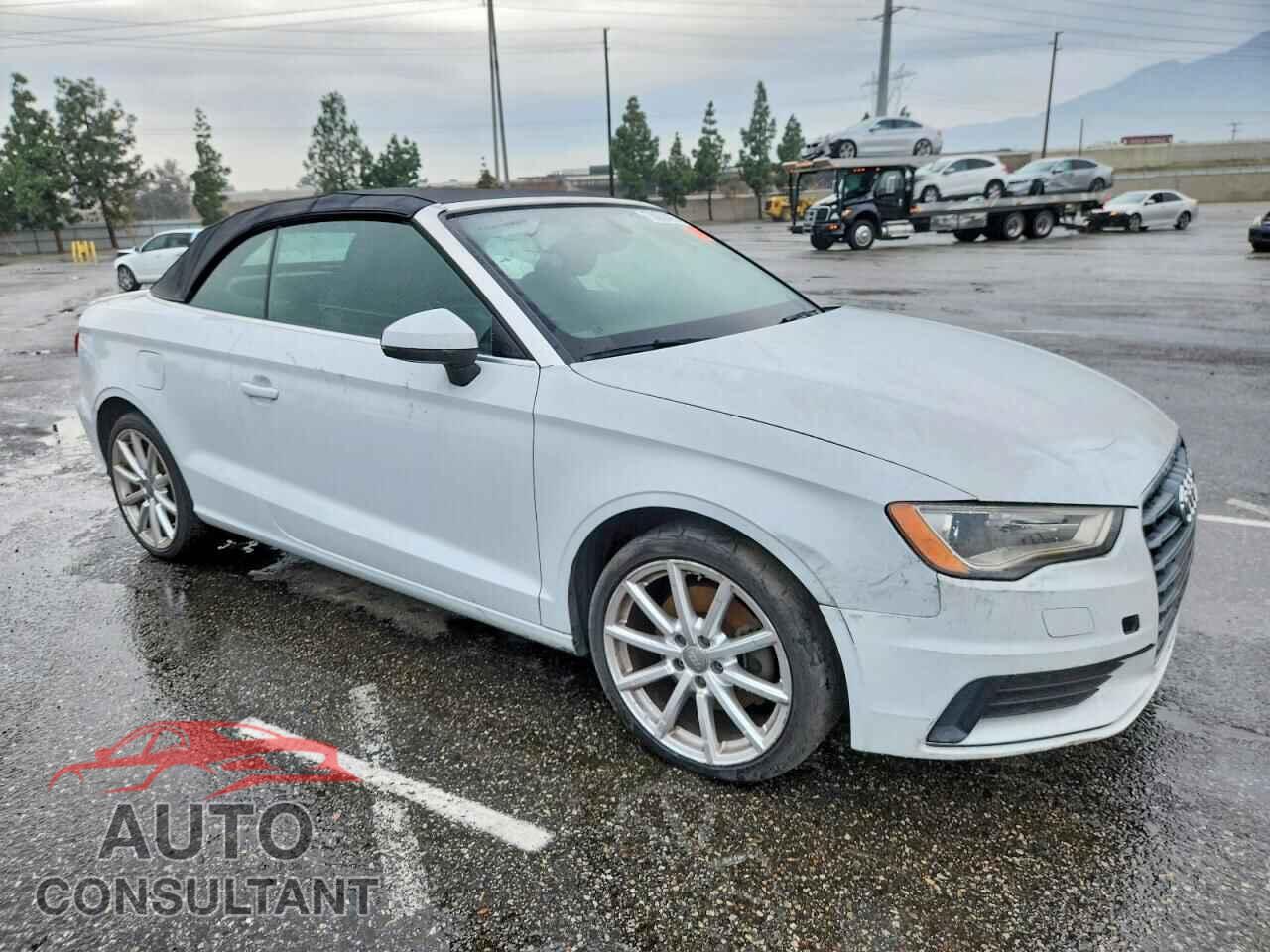 AUDI A3 2015 - WAU6CLFF2F1036402