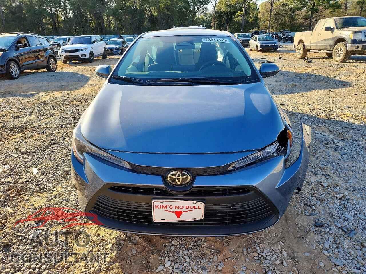 TOYOTA COROLLA 2025 - 5YFB4MDE3SP347325