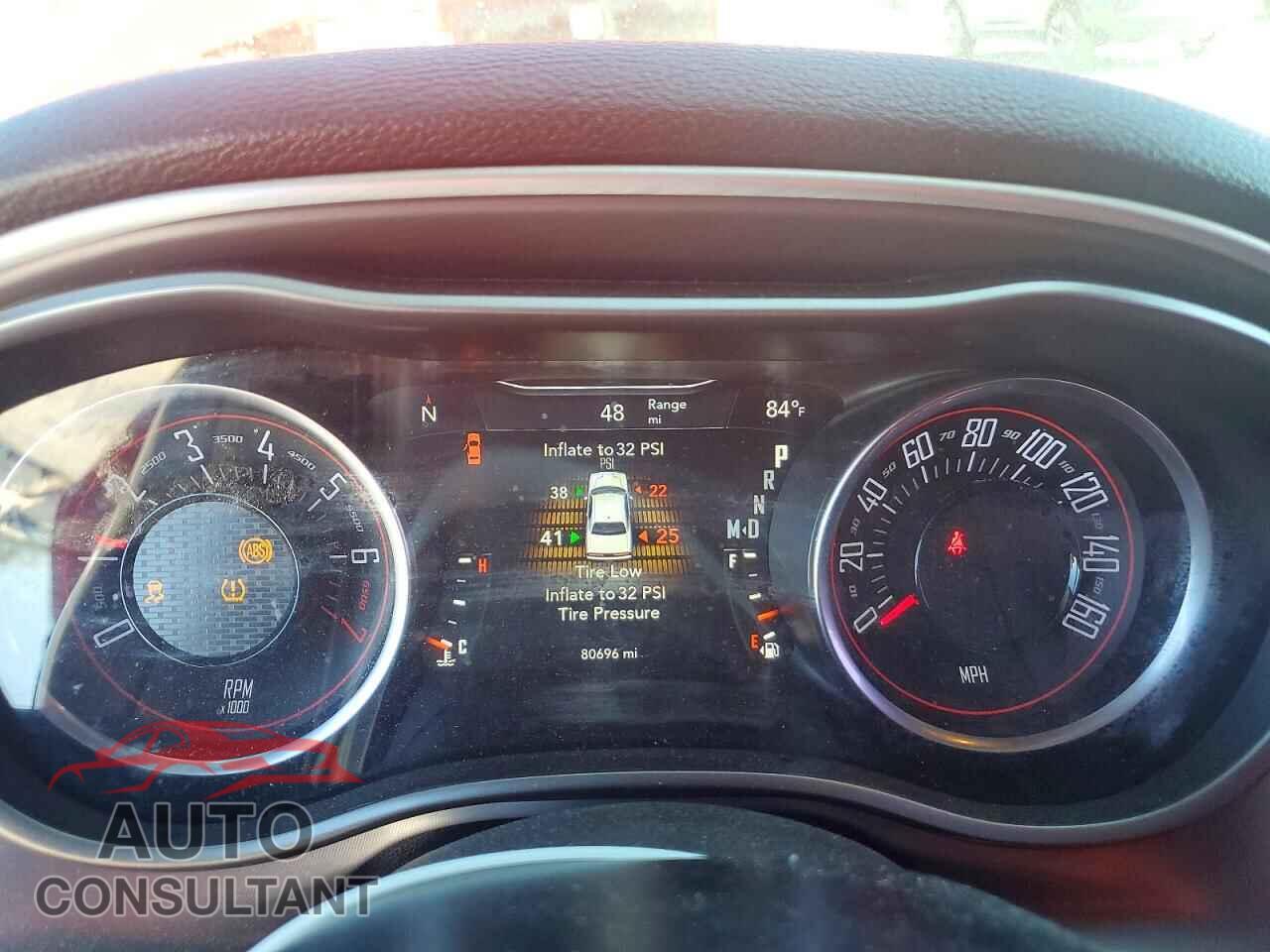 DODGE CHALLENGER 2019 - 2C3CDZAG5KH733987