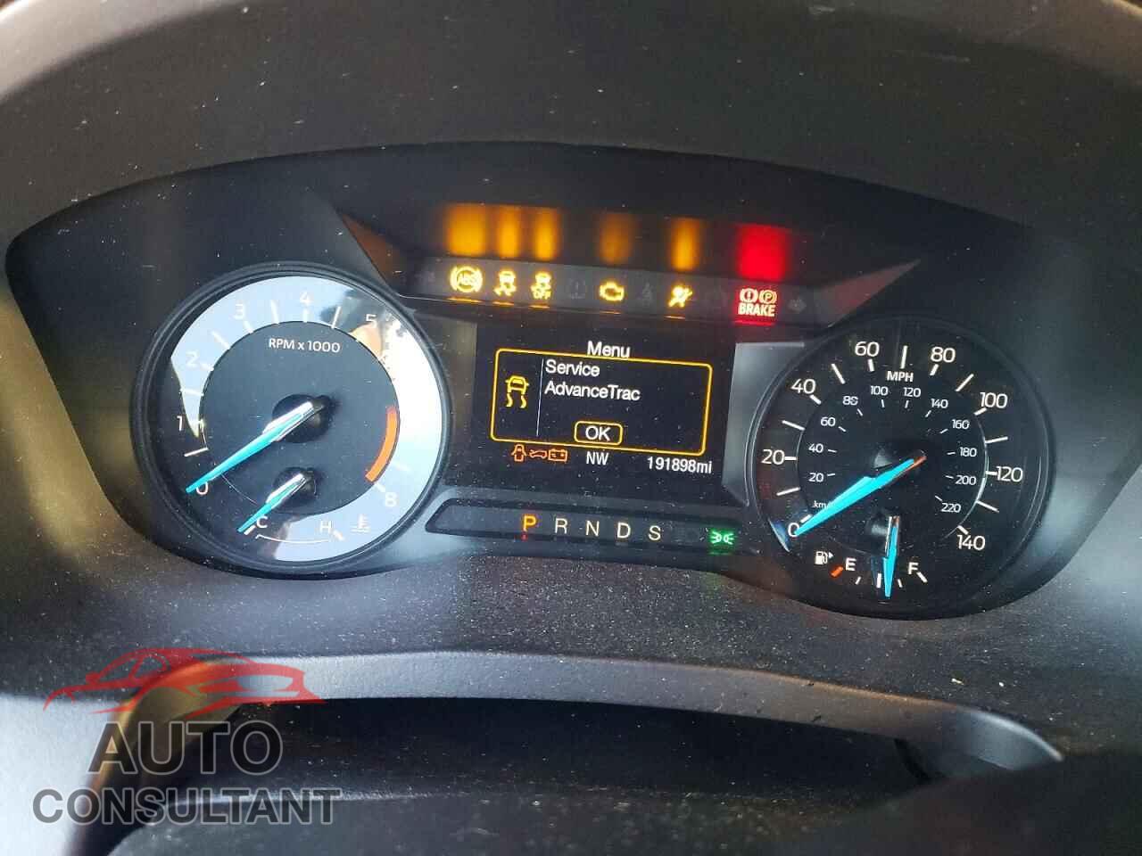 FORD EXPLORER 2017 - 1FM5K8D84HGA21480