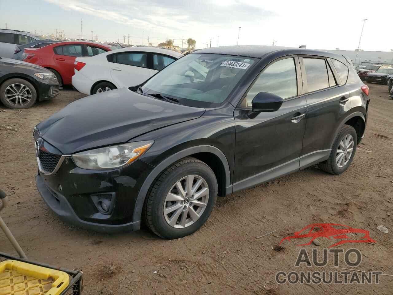 MAZDA CX-5 2015 - JM3KE4CY8F0448361