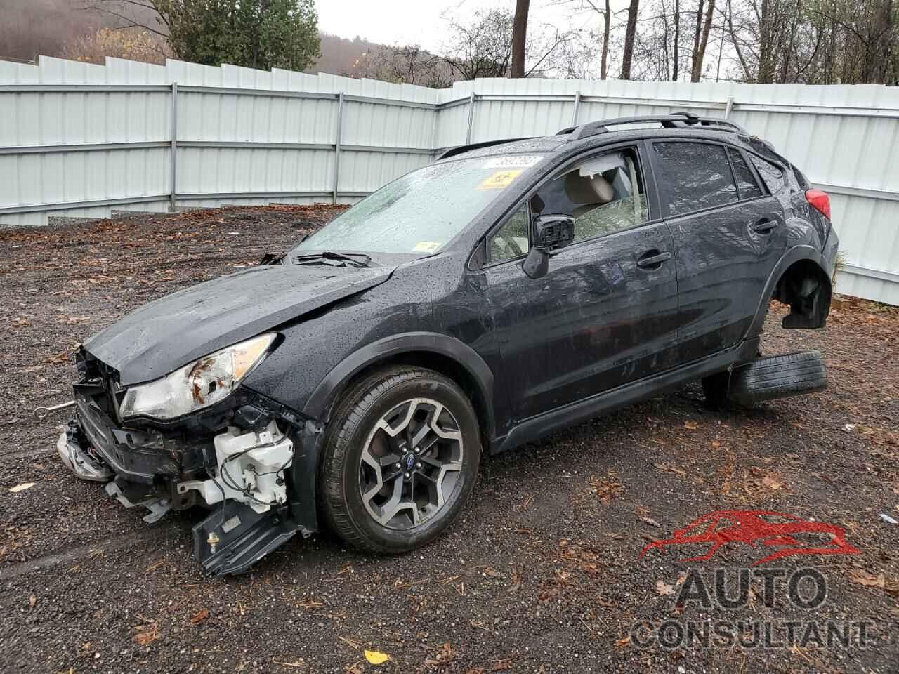 SUBARU CROSSTREK 2017 - JF2GPABC3HG235620