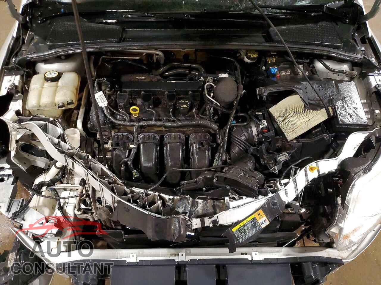 FORD FOCUS 2012 - 1FAHP3E27CL321858