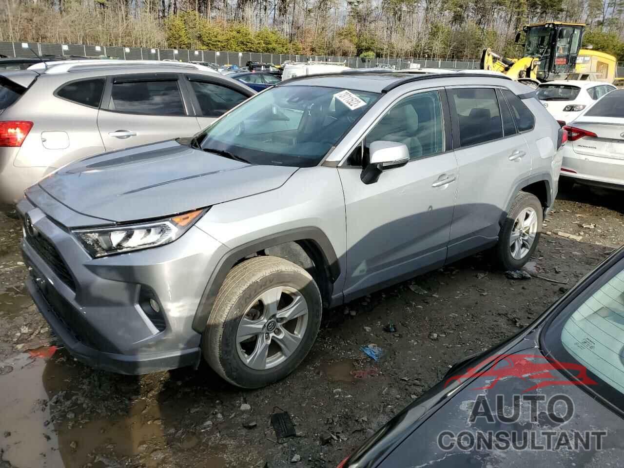 TOYOTA RAV4 2019 - 2T3P1RFV1KW029315