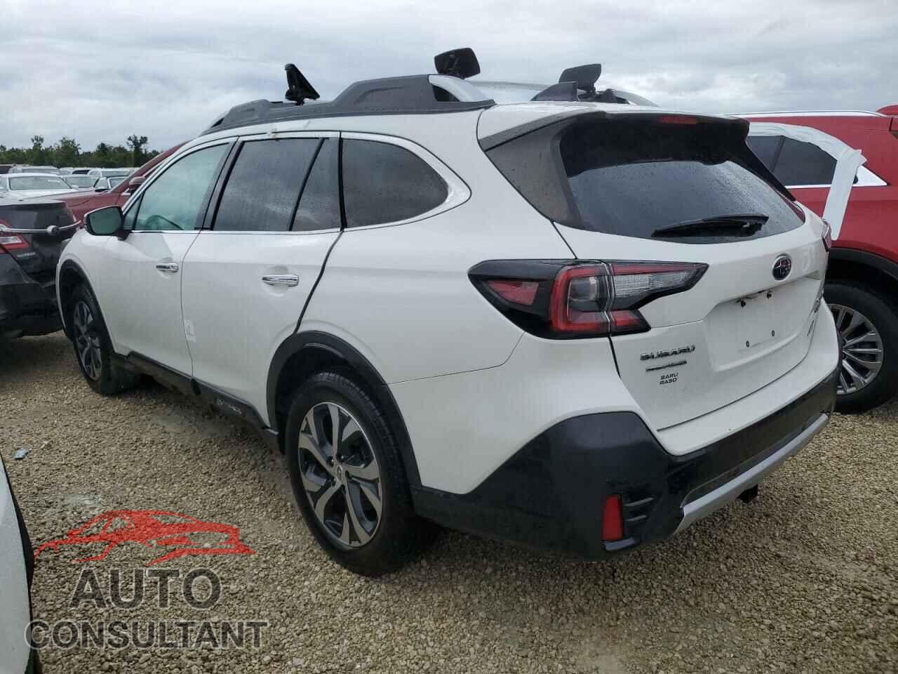 SUBARU OUTBACK 2022 - 4S4BTAPC5N3145865