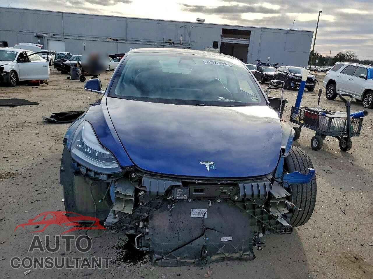 TESLA MODEL 3 2020 - 5YJ3E1EB6LF721766