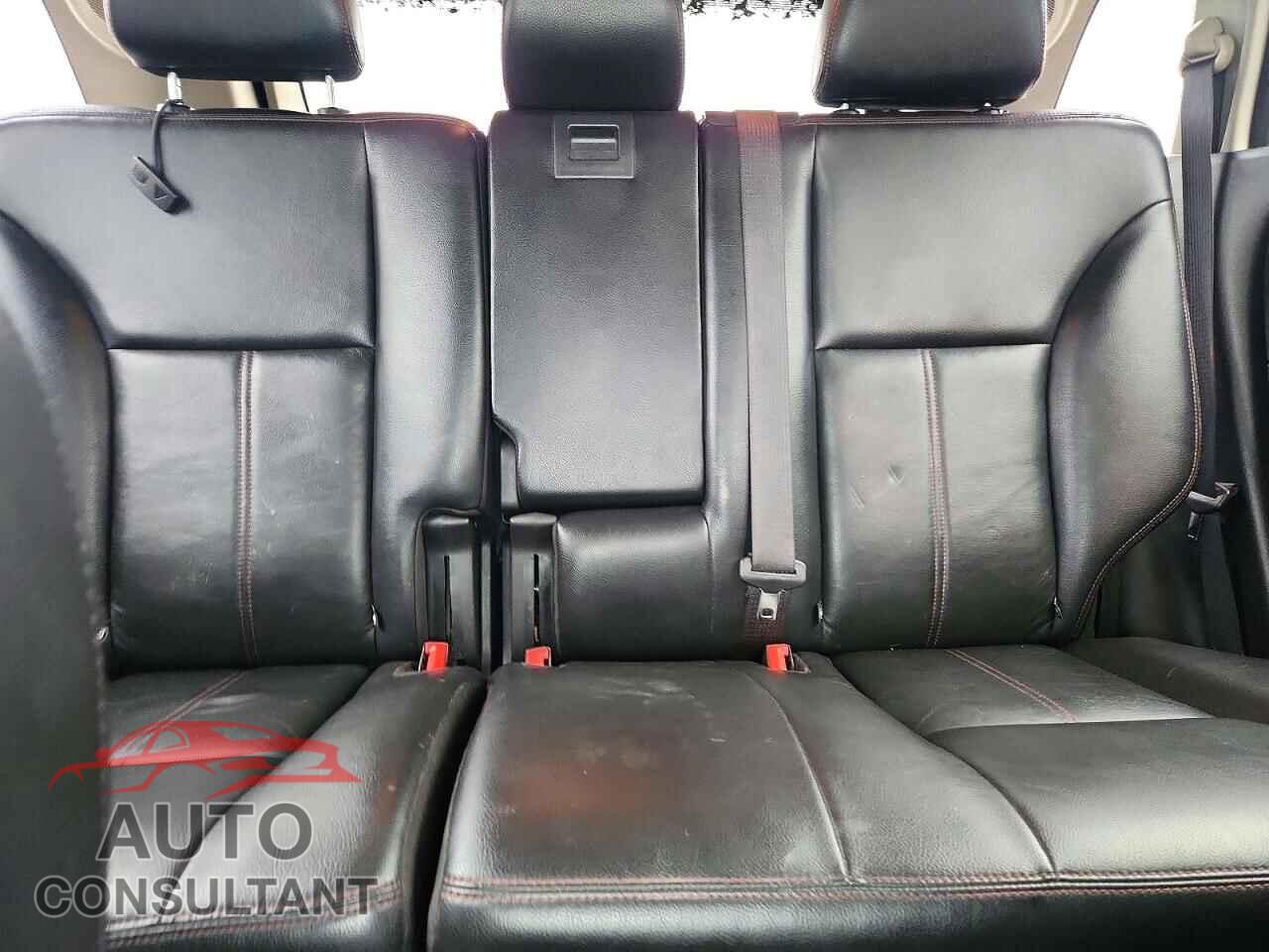 FORD EDGE 2013 - 2FMDK3KC0DBA58002