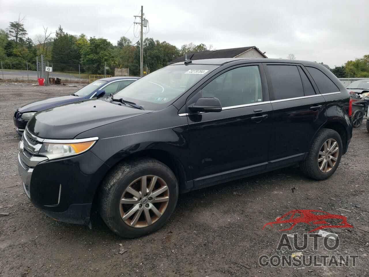 FORD EDGE 2013 - 2FMDK3KC5DBA30504