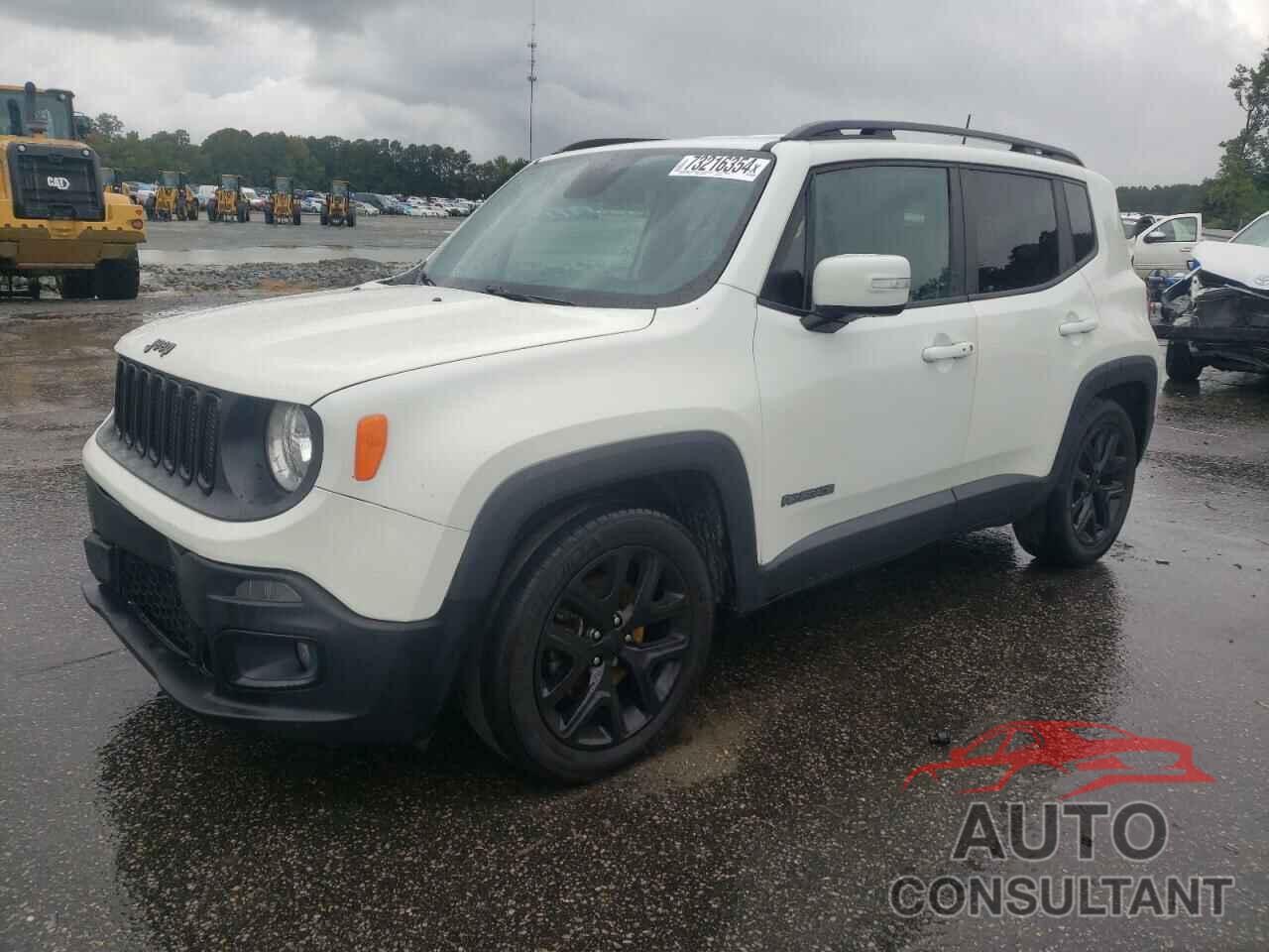 JEEP RENEGADE 2018 - ZACCJABB8JPH27512