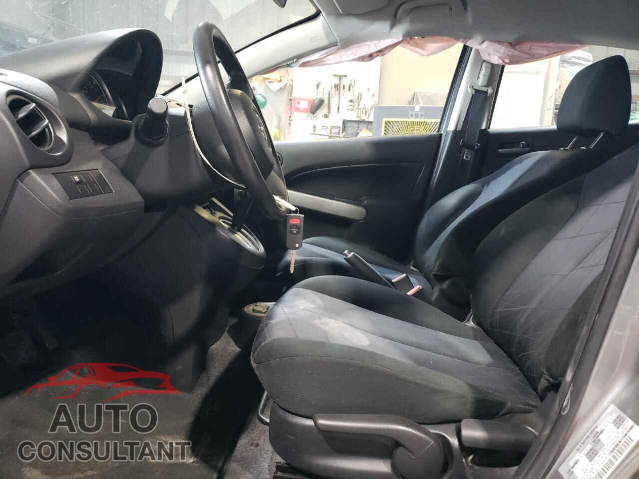 MAZDA 2 2014 - JM1DE1KY5E0175122