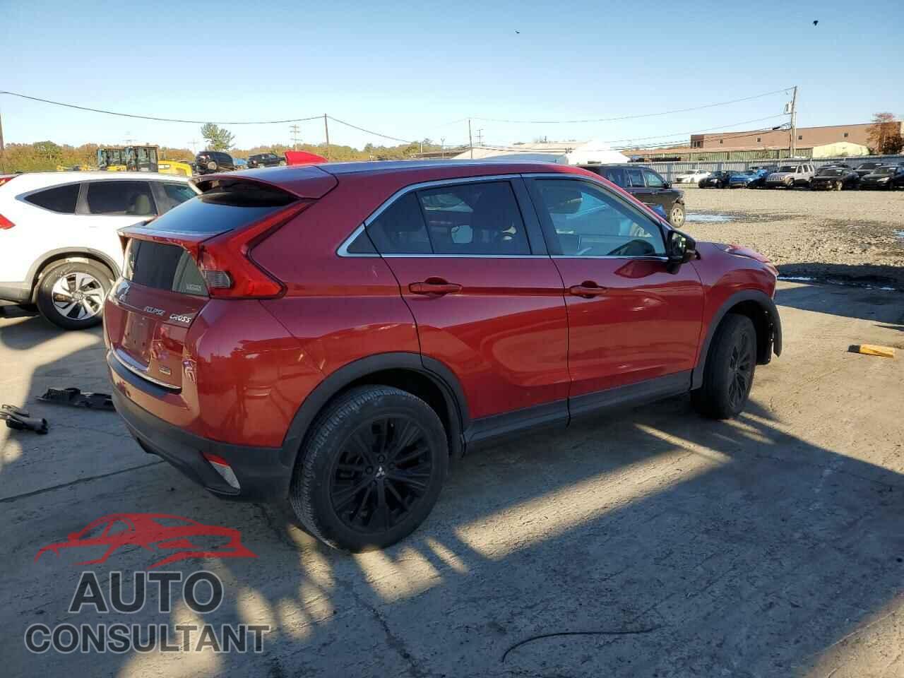 MITSUBISHI ECLIPSE 2018 - JA4AT4AA2JZ043417