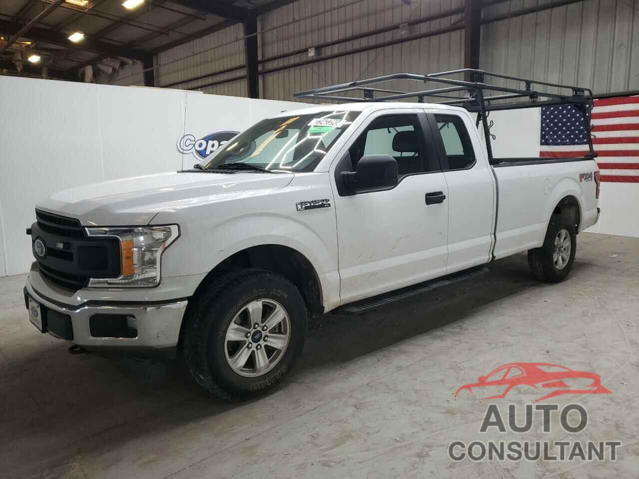 FORD F-150 2019 - 1FTEX1E55KKC22911