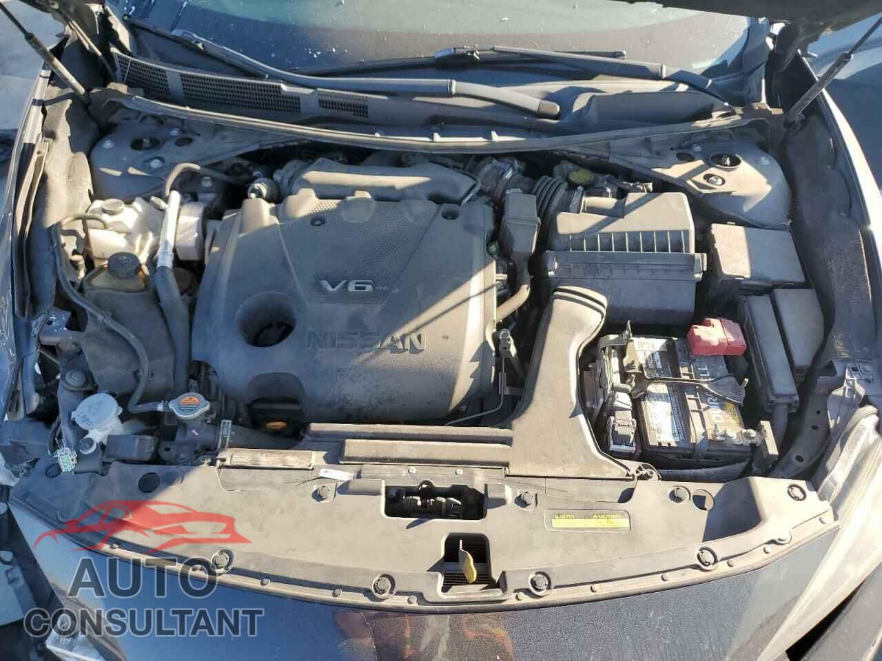 NISSAN MAXIMA 2017 - 1N4AA6APXHC426164
