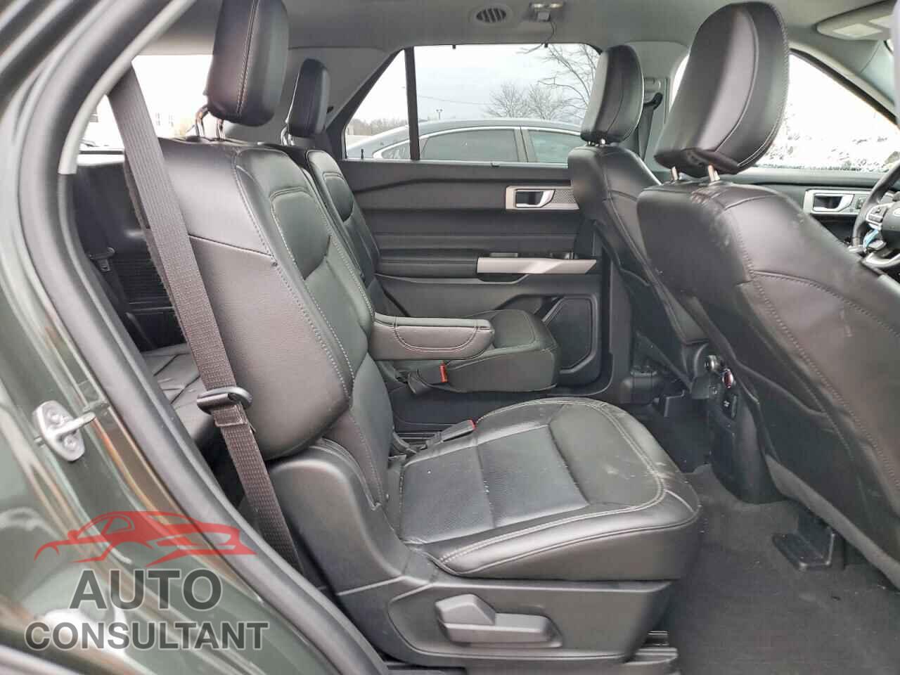 FORD EXPLORER 2022 - 1FMSK8FH1NGC09479