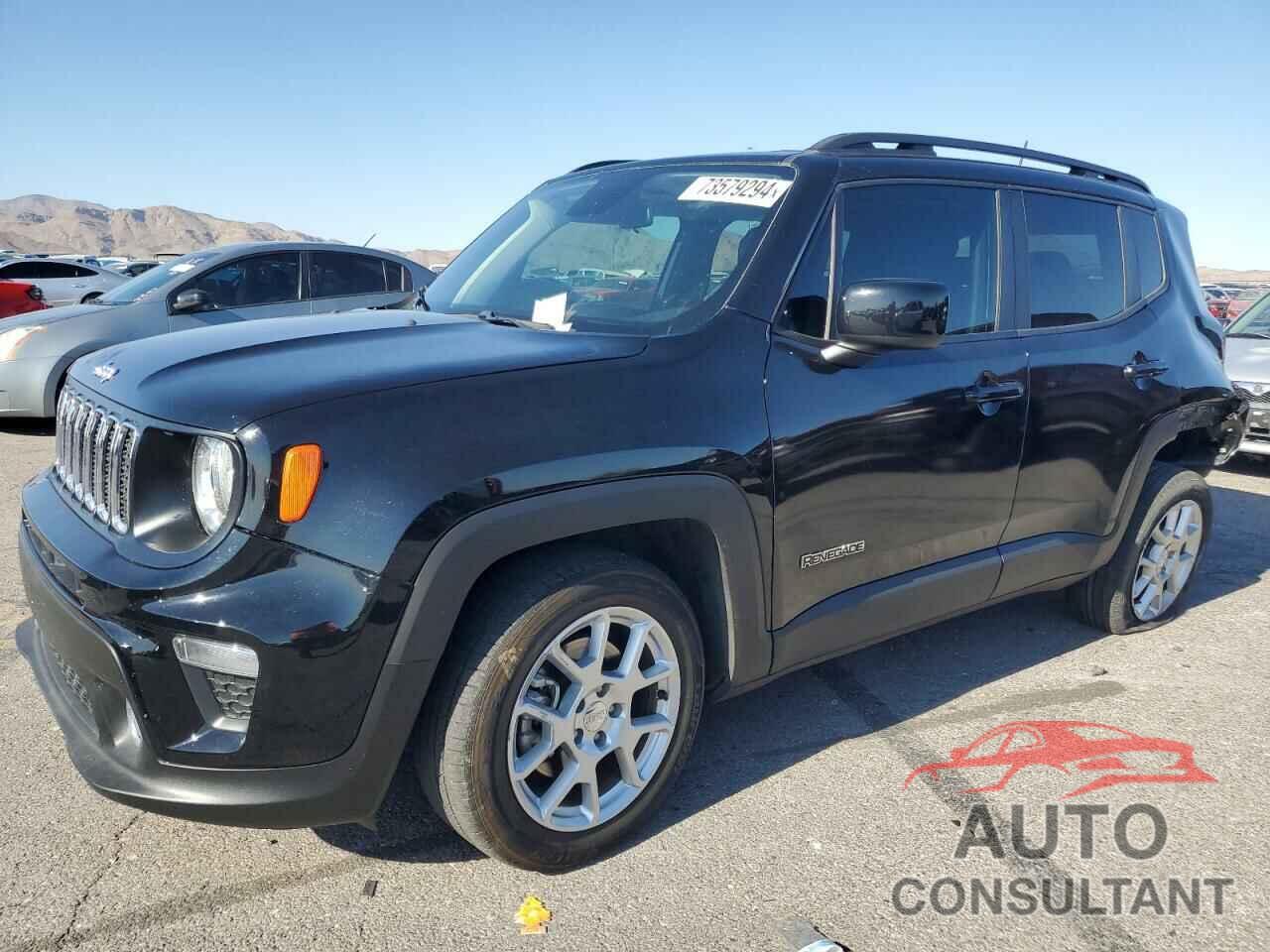 JEEP RENEGADE 2020 - ZACNJABB1LPL62664