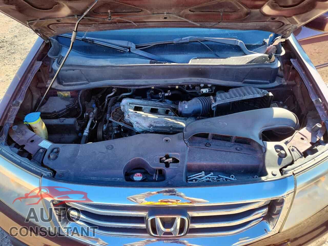 HONDA PILOT 2014 - 5FNYF3H55EB005352