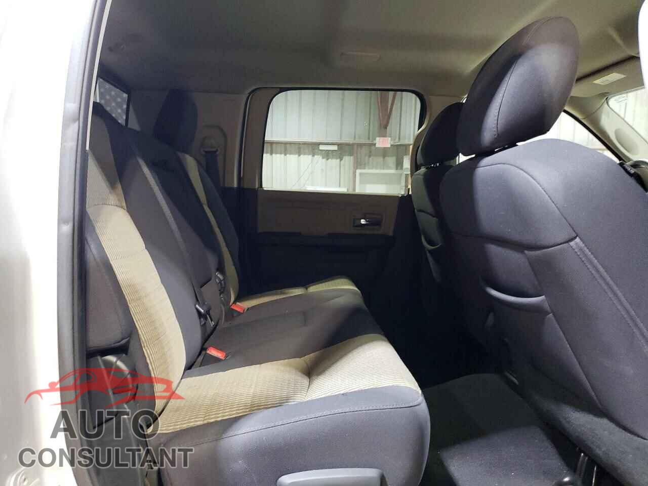 DODGE RAM 2500 2012 - 3C6UD5ML0CG294014